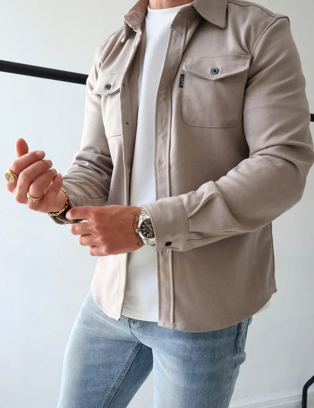 Martin™ Supreme Overshirt