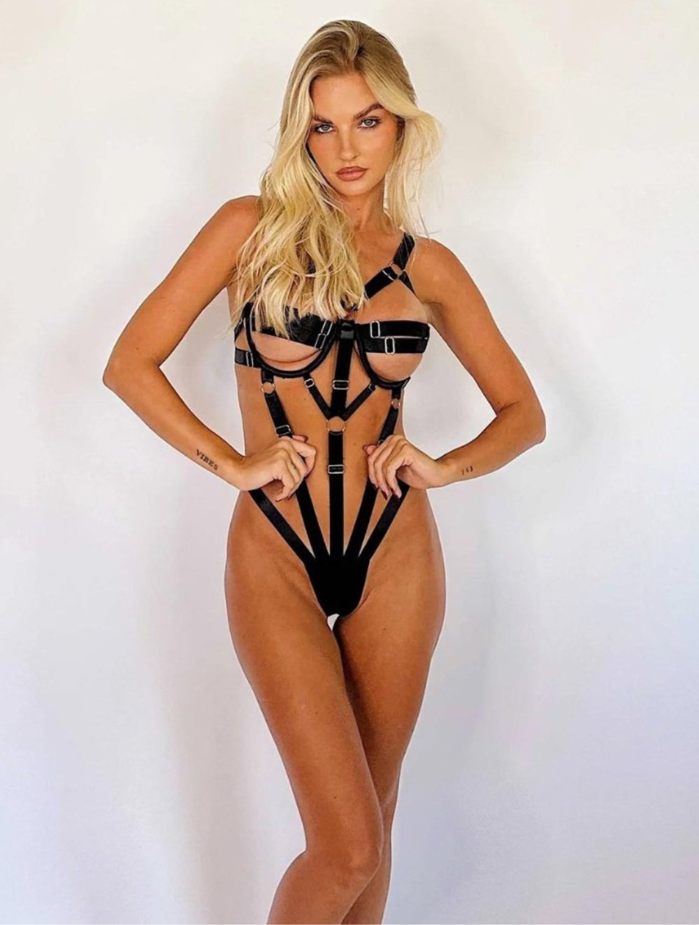 Jasmine Bandage Teddy