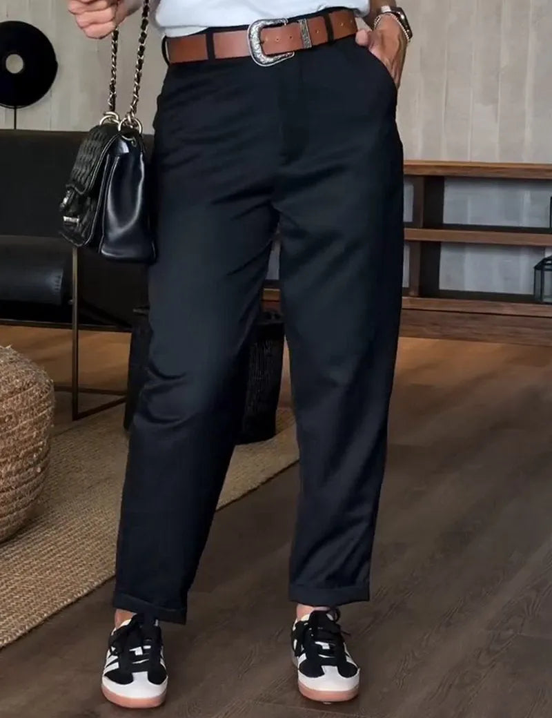 Sylvia™ Sleek Tailored Pants