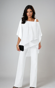 Mariella™ Two-Piece Layered Set