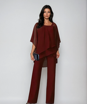 Mariella™ Two-Piece Layered Set