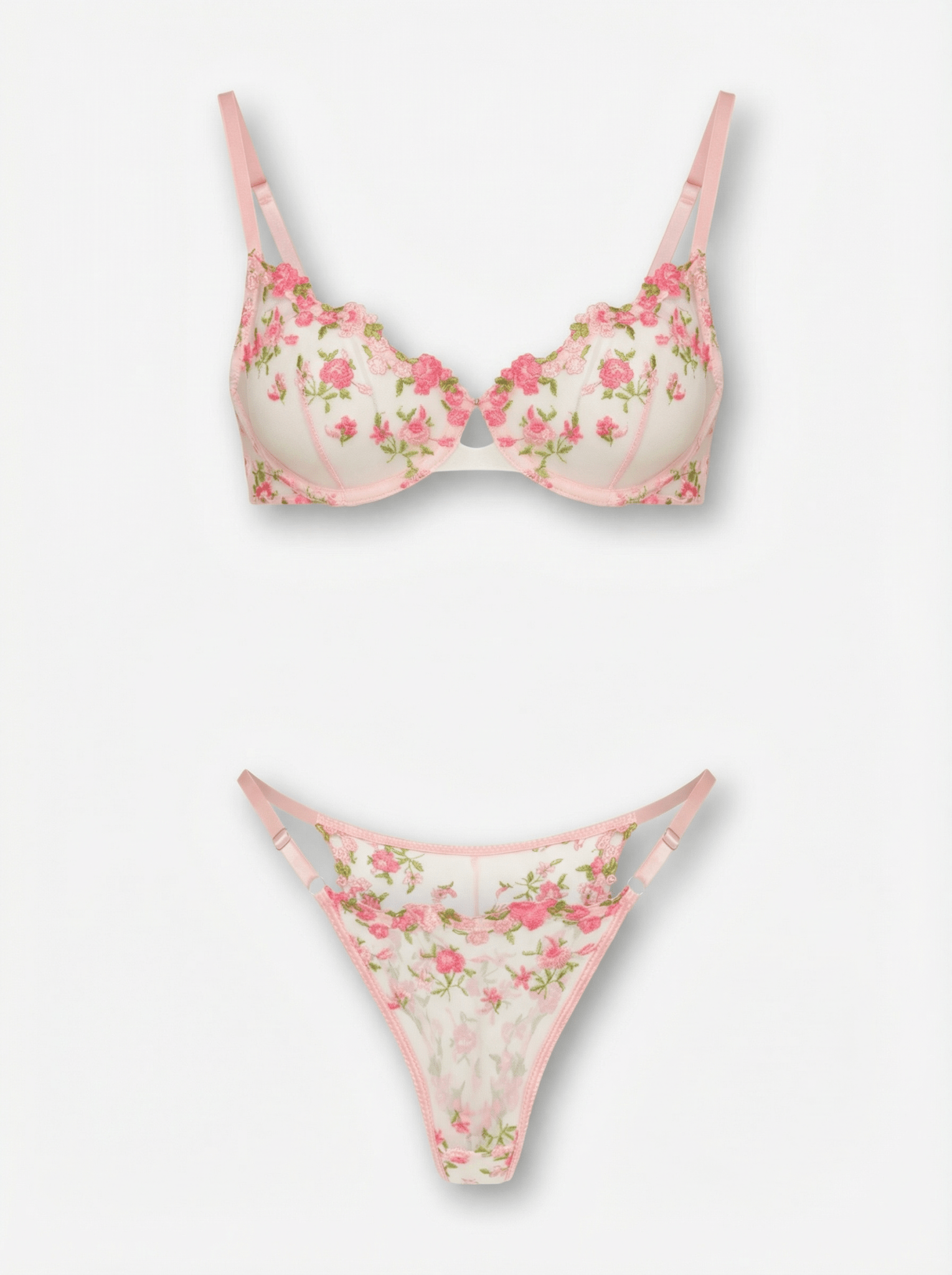 Lena Bra & Panty Set