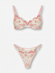 Lena Bra & Panty Set