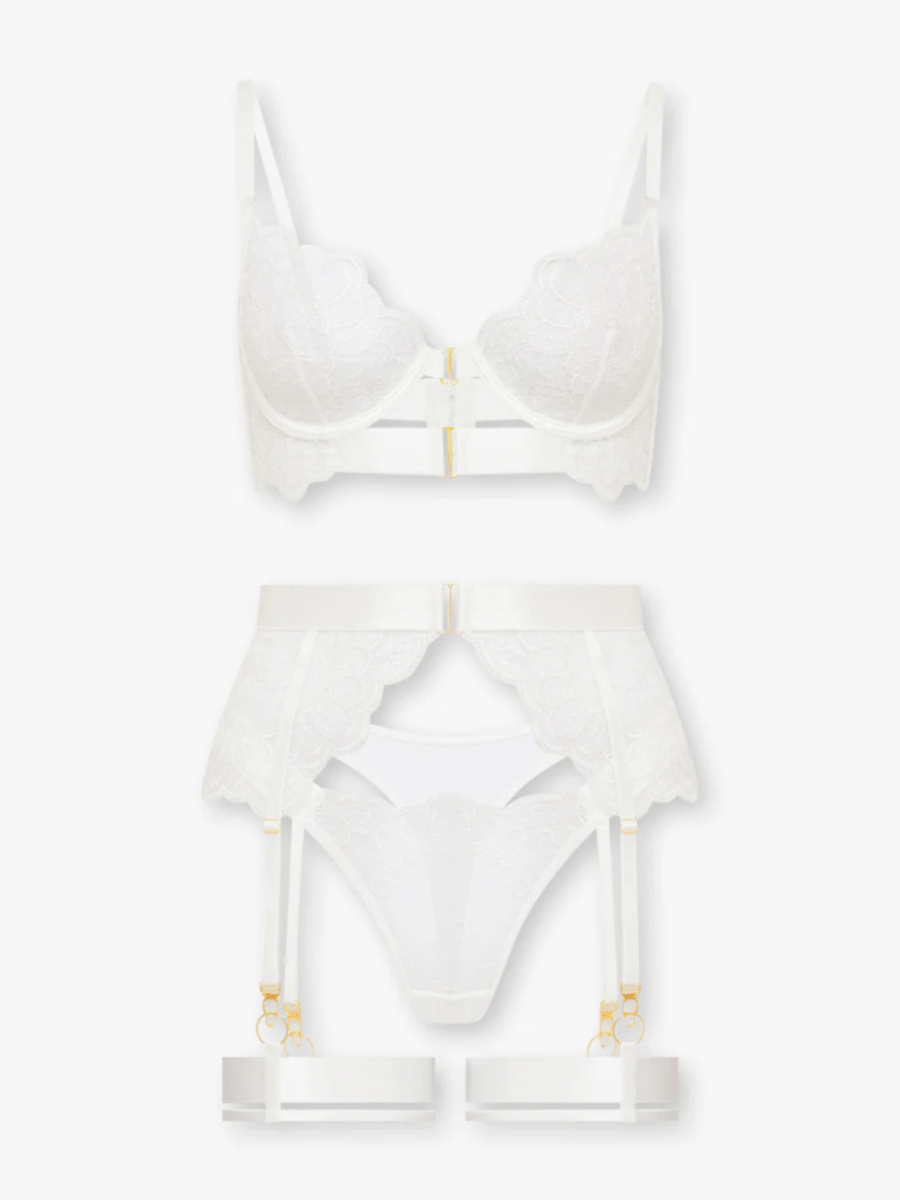Lynette Lingerie Set