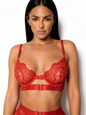 Lynette Lingerie Set