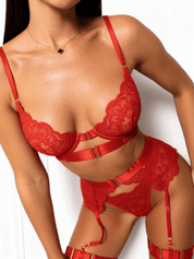 Lynette Lingerie Set