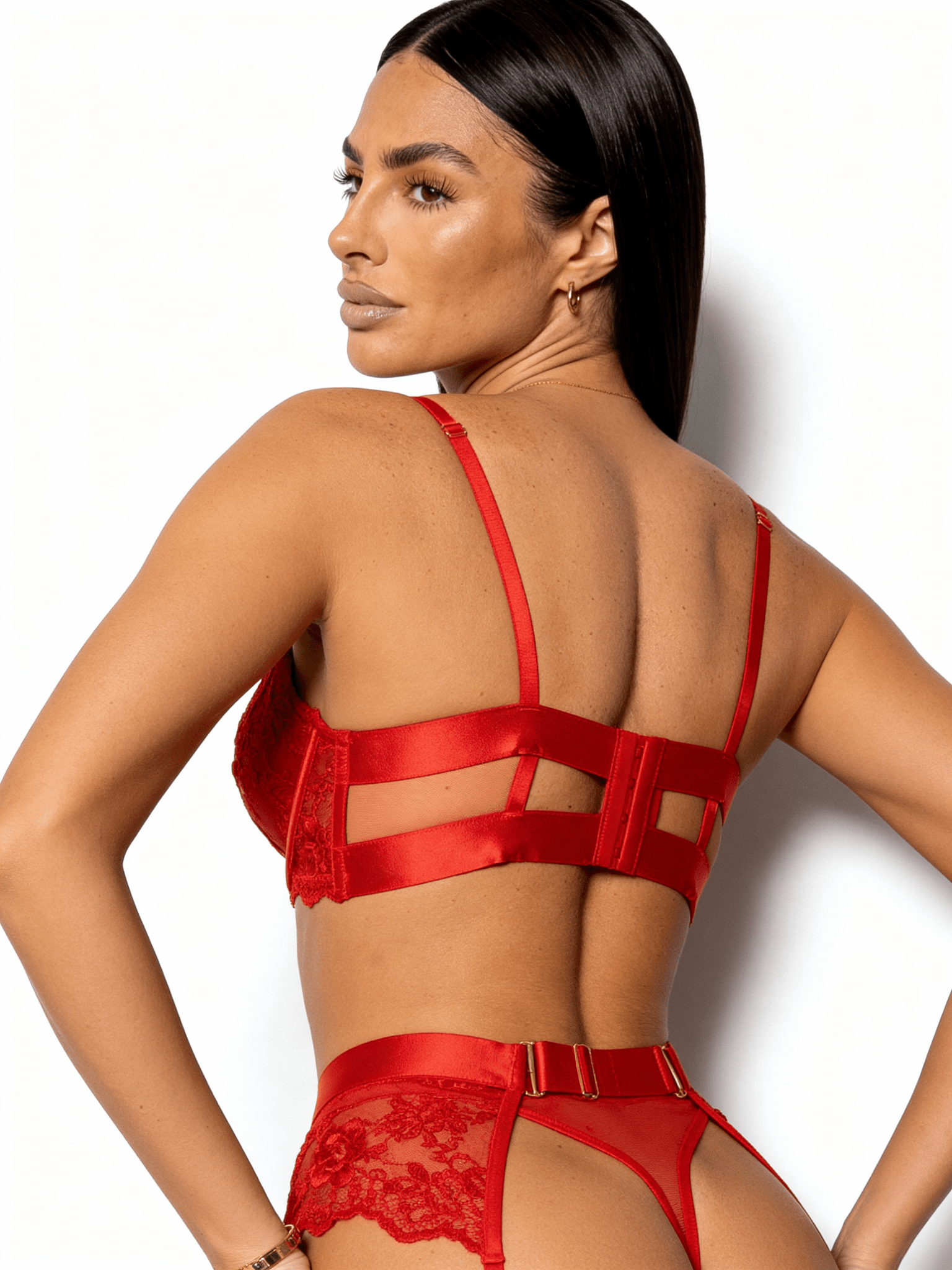 Lynette Lingerie Set