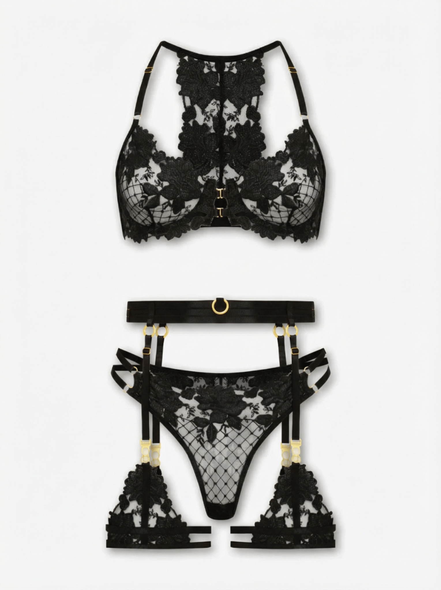 Maxine Lingerie Set