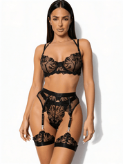 Natalie Lingerie Set