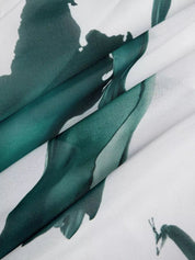 Serene™ Elegant Artistic Maxi Dress