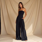 Delphine™ Strapless Jumpsuit