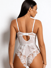 Paris Lace Bodysuit