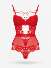 Paris Lace Bodysuit