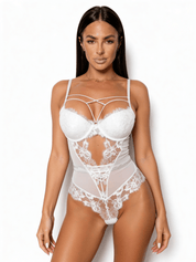 Paris Lace Bodysuit