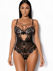 Paris Lace Bodysuit