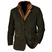 Jethro™ Vintage Buckskin Jacket