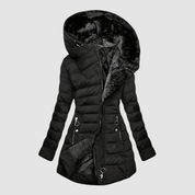 Ginnette™ Fur-lined Down Jacket