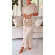 Bethany™ Cut-Out Long Maxi Dress + Free Inner Dress