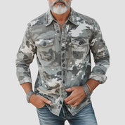 Tom™ Urban Camo Shirt