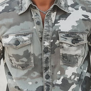 Tom™ Urban Camo Shirt