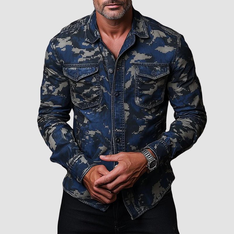 Tom™ Urban Camo Shirt