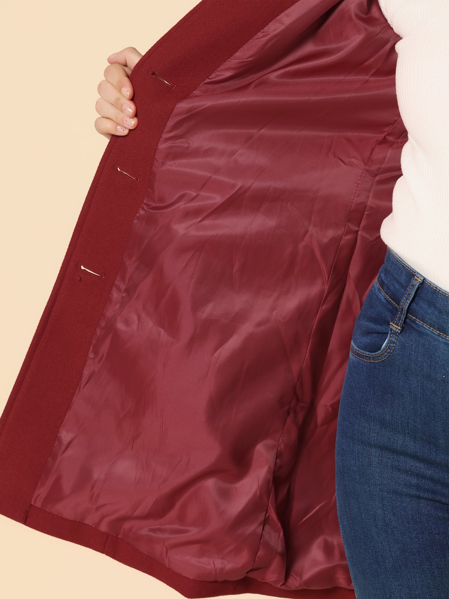 Juliette™ Elegant Coat