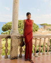 Jillanna™ Elegant Sleeveless Bodycon Dress