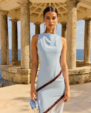 Jillanna™ Elegant Sleeveless Bodycon Dress