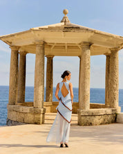 Jillanna™ Elegant Sleeveless Bodycon Dress