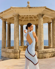 Jillanna™ Elegant Sleeveless Bodycon Dress