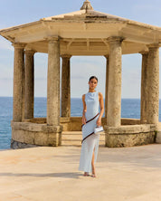 Jillanna™ Elegant Sleeveless Bodycon Dress