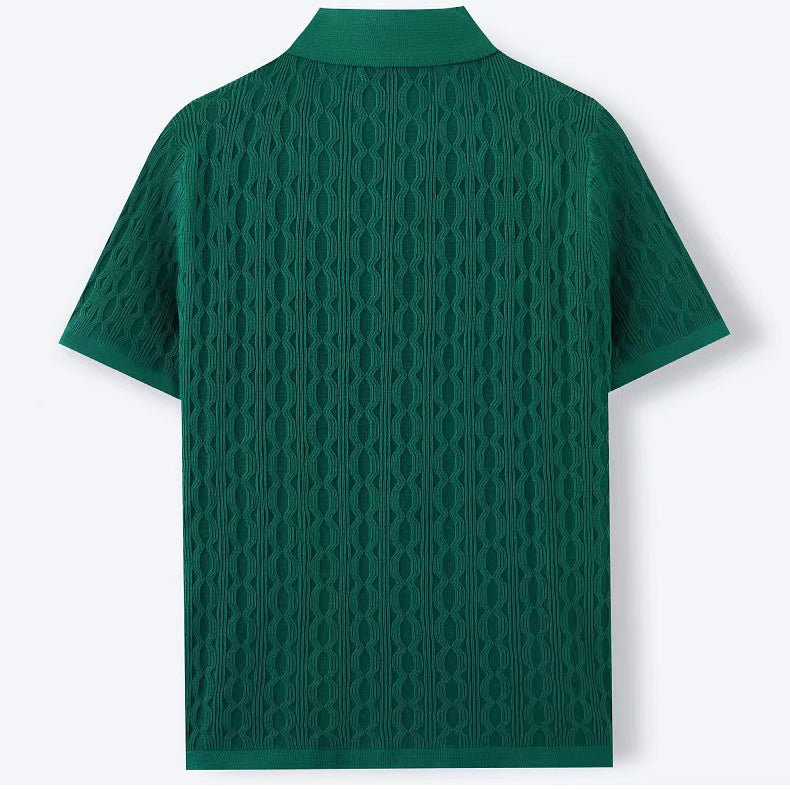 Intofa™ Elegance Short Sleeve Shirt